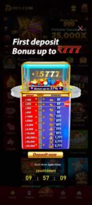 DD1 Game APK 3